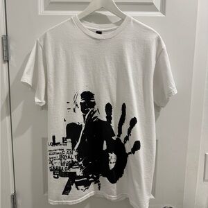 Uvsailles Glitch T-Shitt